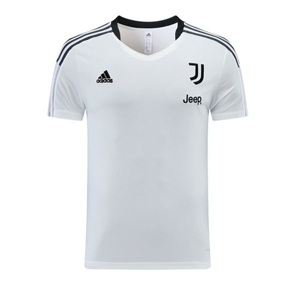 Entrainement Juventus 2021-22 Blanc